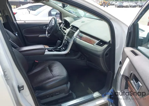 2013 Ford Edge Limited from USA, damaged, VIN 2FMDK3KC9DBC35209